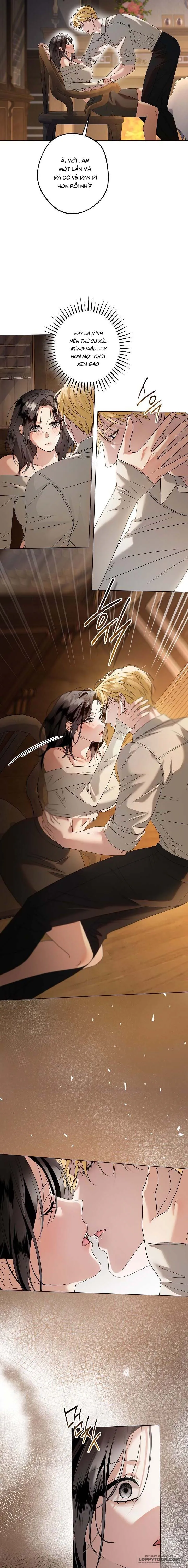 Điểm Chí (Solstice) - Chap 27 - 🔞🔞 - Trang 6