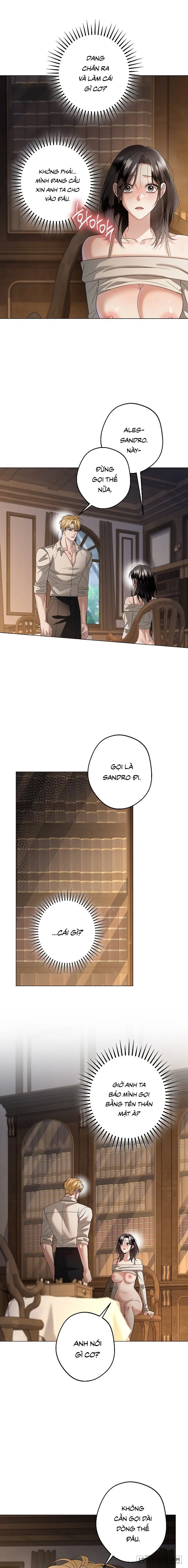 Điểm Chí (Solstice) - Chap 28 - 🔞🔞🔞 - Trang 0