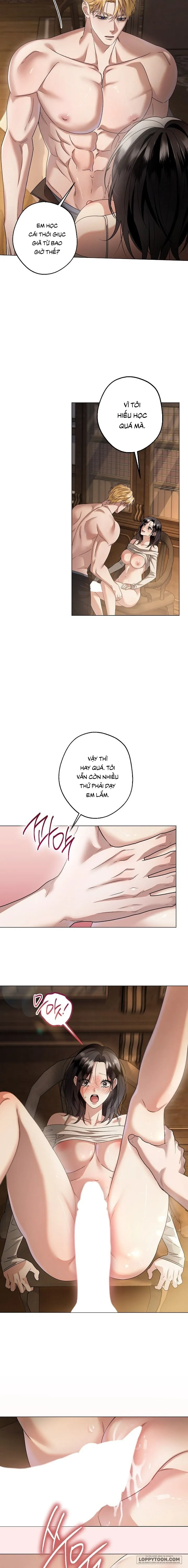 Điểm Chí (Solstice) - Chap 28 - 🔞🔞🔞 - Trang 10