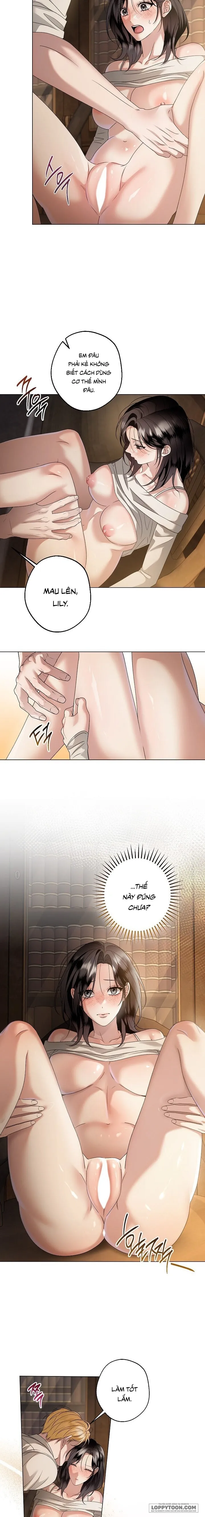 Điểm Chí (Solstice) - Chap 28 - 🔞🔞🔞 - Trang 3