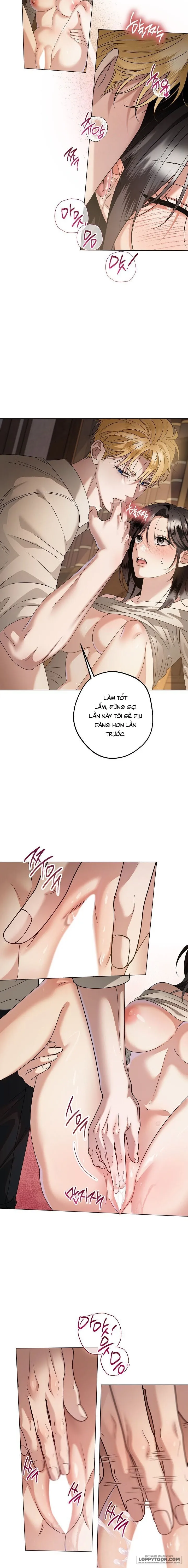 Điểm Chí (Solstice) - Chap 28 - 🔞🔞🔞 - Trang 4