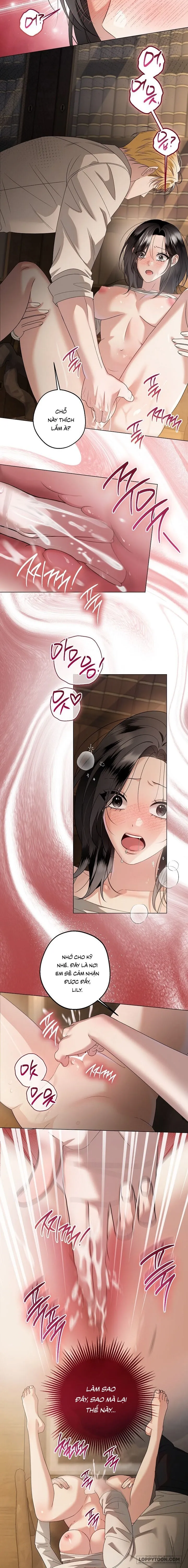 Điểm Chí (Solstice) - Chap 28 - 🔞🔞🔞 - Trang 6