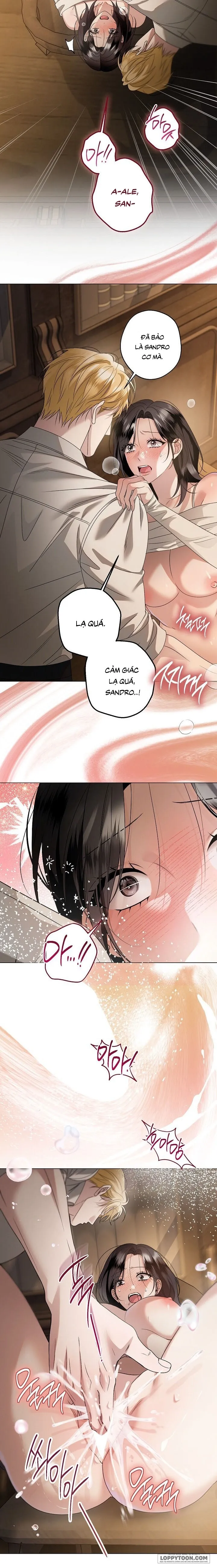 Điểm Chí (Solstice) - Chap 28 - 🔞🔞🔞 - Trang 7