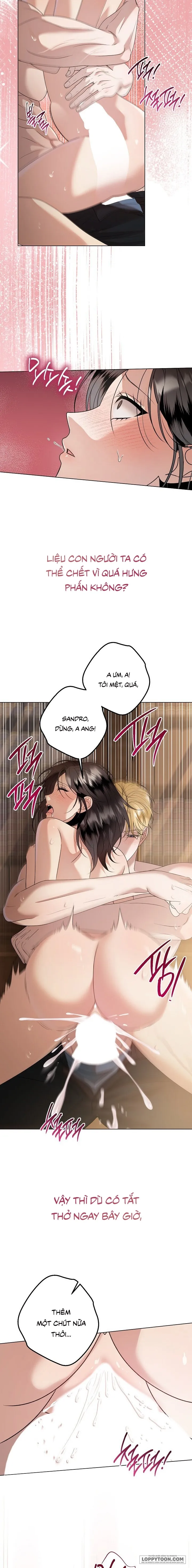 Điểm Chí (Solstice) - Chap 29 - 🔞🔞🔞 - Trang 10