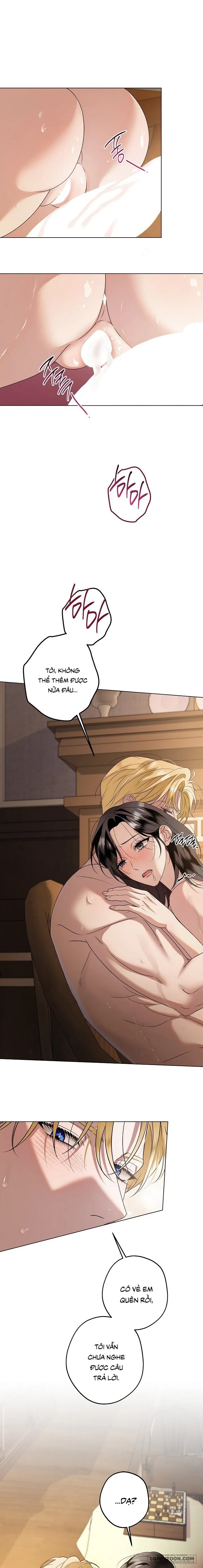 Điểm Chí (Solstice) - Chap 29 - 🔞🔞🔞 - Trang 12
