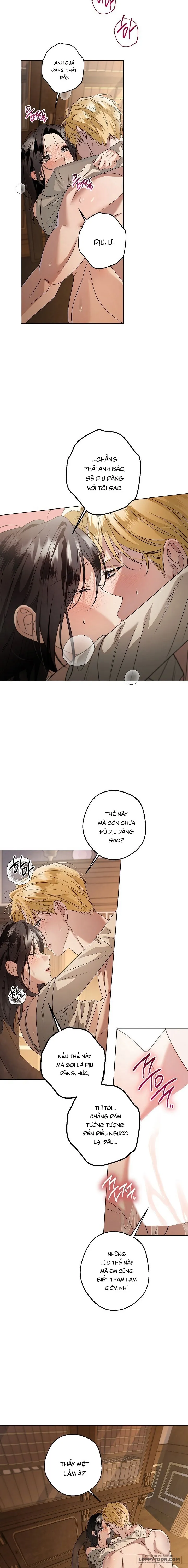 Điểm Chí (Solstice) - Chap 29 - 🔞🔞🔞 - Trang 2