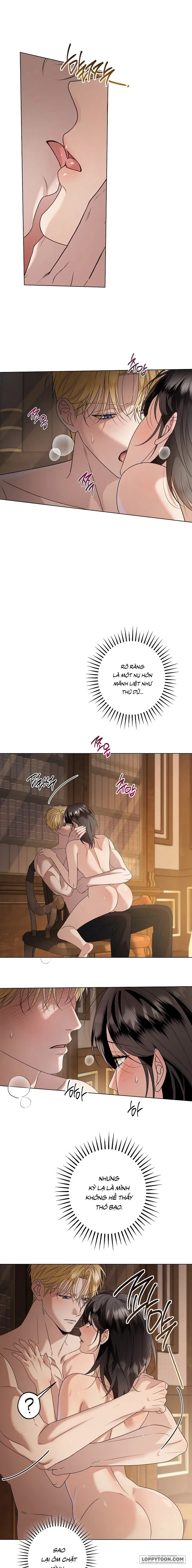 Điểm Chí (Solstice) - Chap 29 - 🔞🔞🔞 - Trang 8