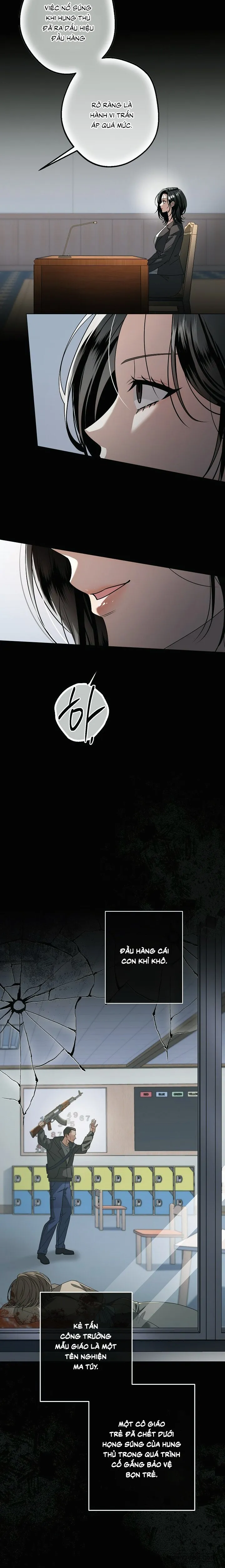 Điểm Chí (Solstice) - Chap 3 - Trang 1
