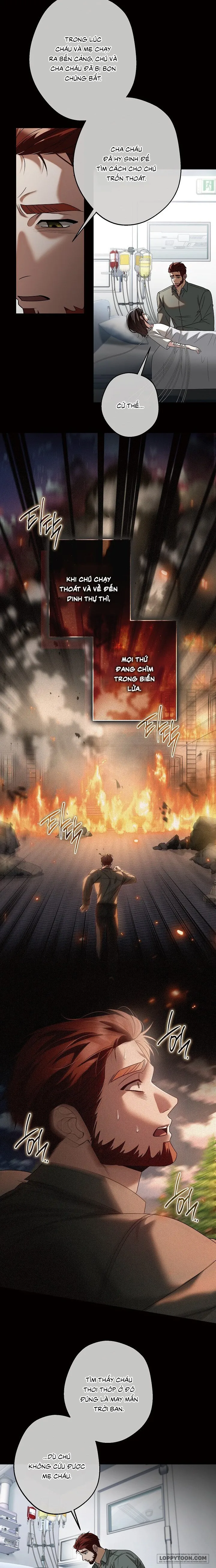 Điểm Chí (Solstice) - Chap 3 - Trang 11