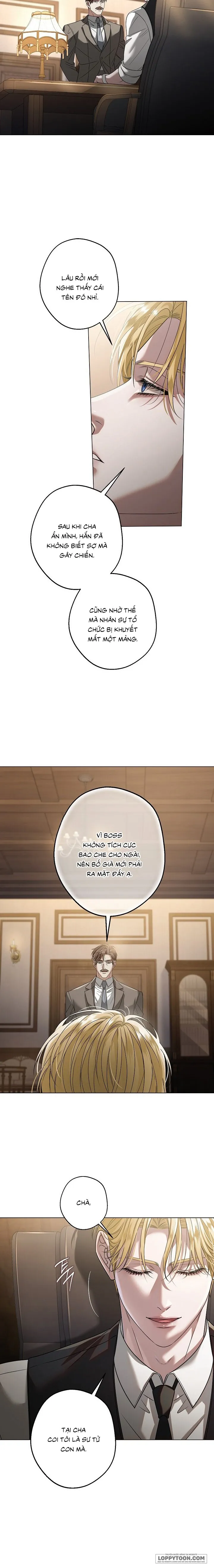 Điểm Chí (Solstice) - Chap 3 - Trang 19