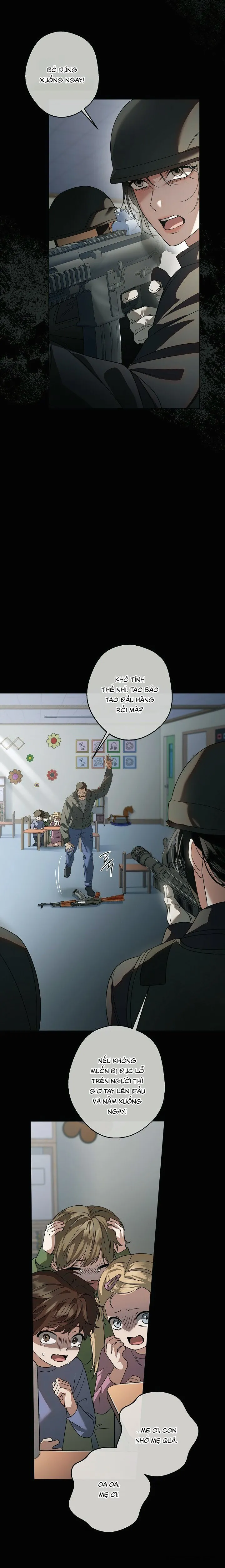 Điểm Chí (Solstice) - Chap 3 - Trang 2