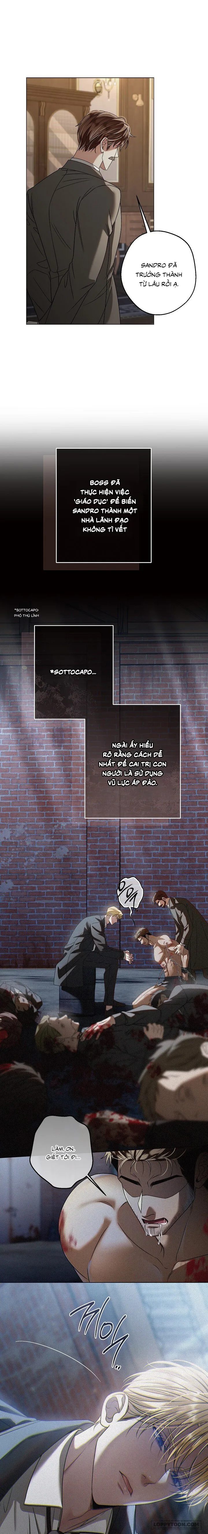Điểm Chí (Solstice) - Chap 3 - Trang 20