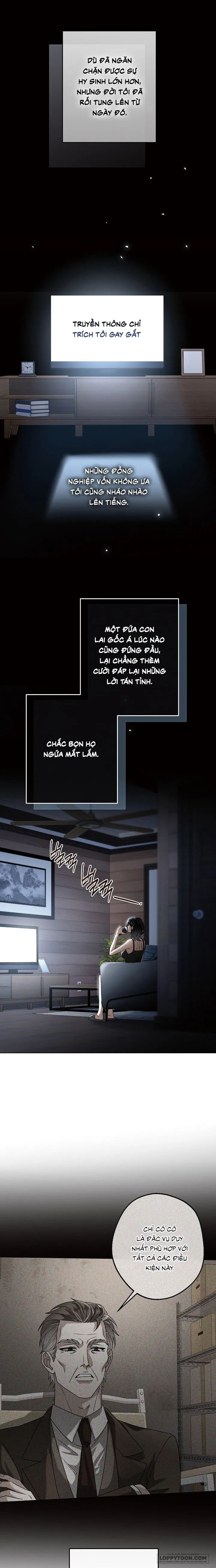 Điểm Chí (Solstice) - Chap 3 - Trang 7