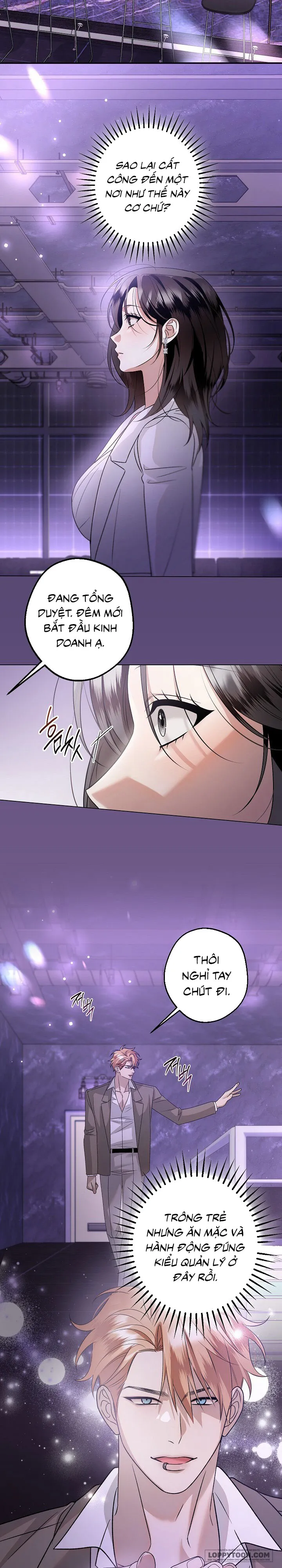 Điểm Chí (Solstice) - Chap 30 - Trang 14