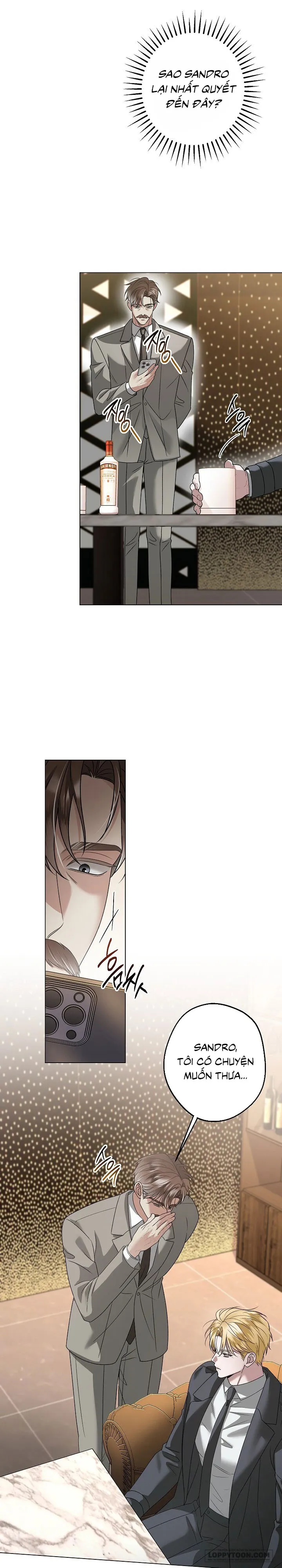 Điểm Chí (Solstice) - Chap 30 - Trang 18