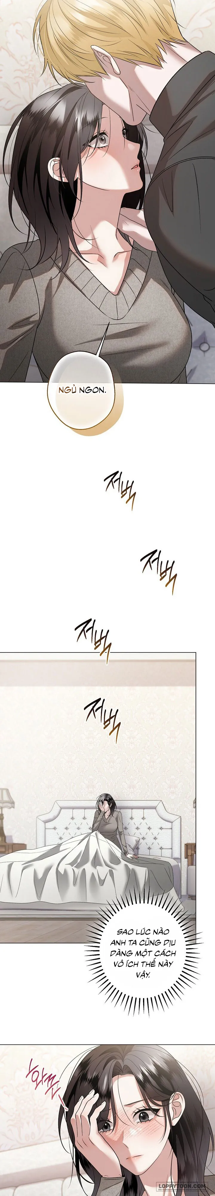 Điểm Chí (Solstice) - Chap 30 - Trang 8