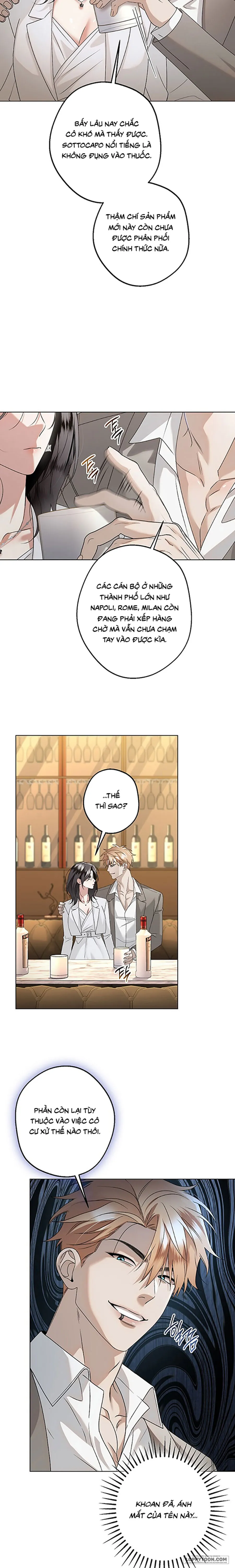 Điểm Chí (Solstice) - Chap 31 - Trang 1