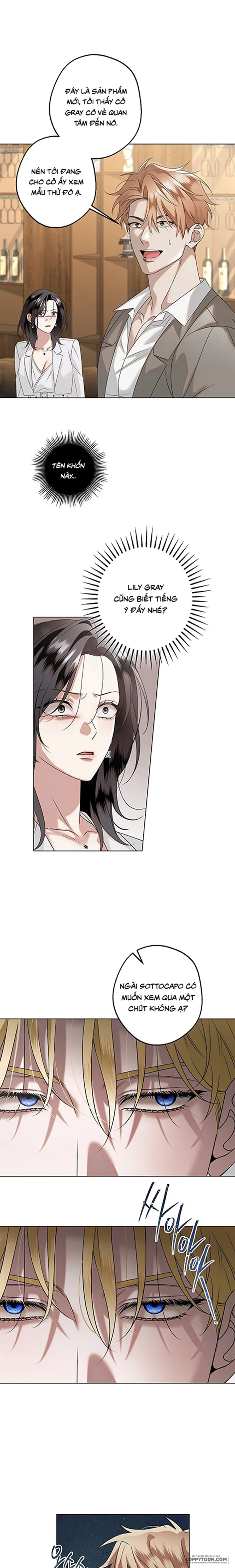 Điểm Chí (Solstice) - Chap 31 - Trang 10
