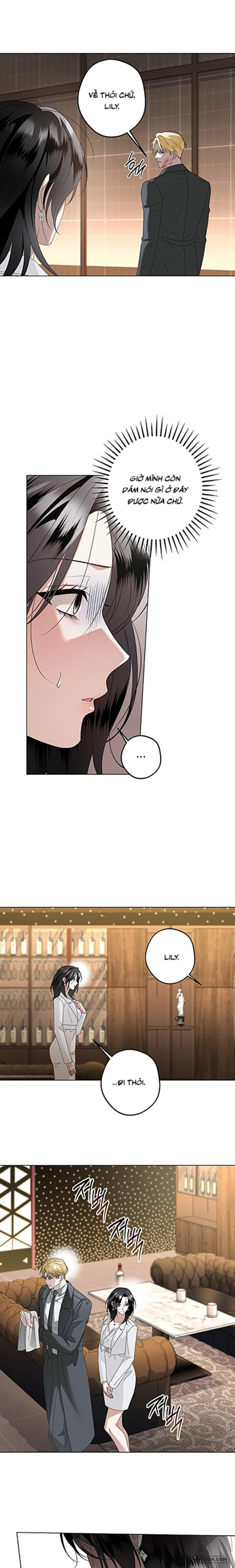 Điểm Chí (Solstice) - Chap 31 - Trang 15