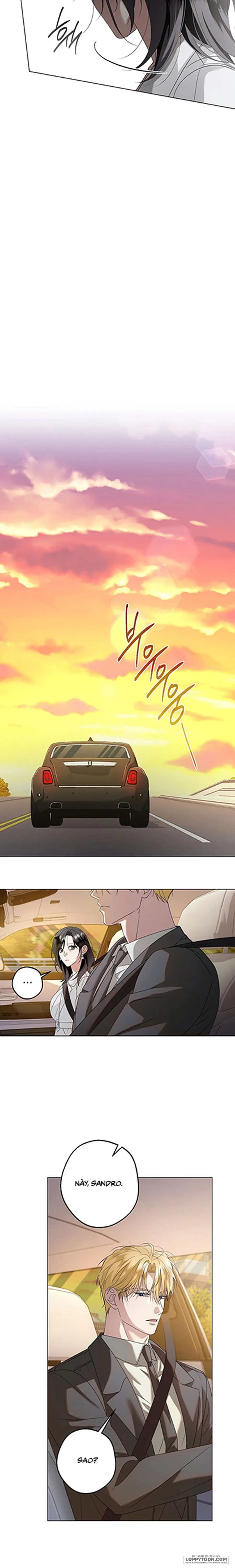 Điểm Chí (Solstice) - Chap 31 - Trang 16