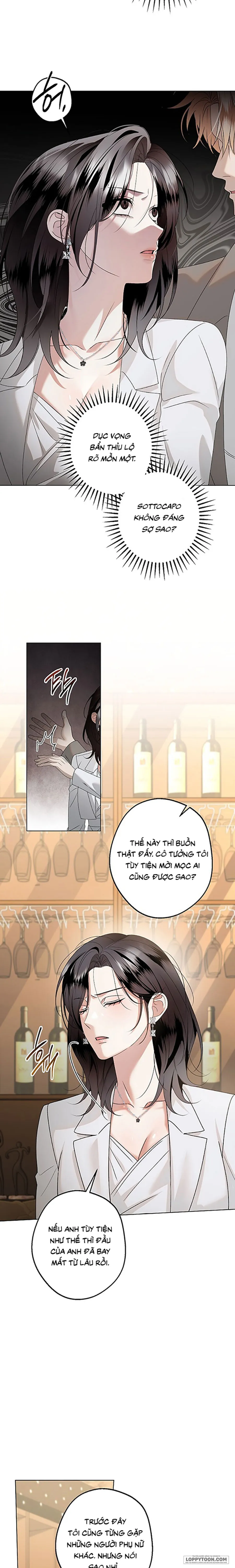 Điểm Chí (Solstice) - Chap 31 - Trang 2
