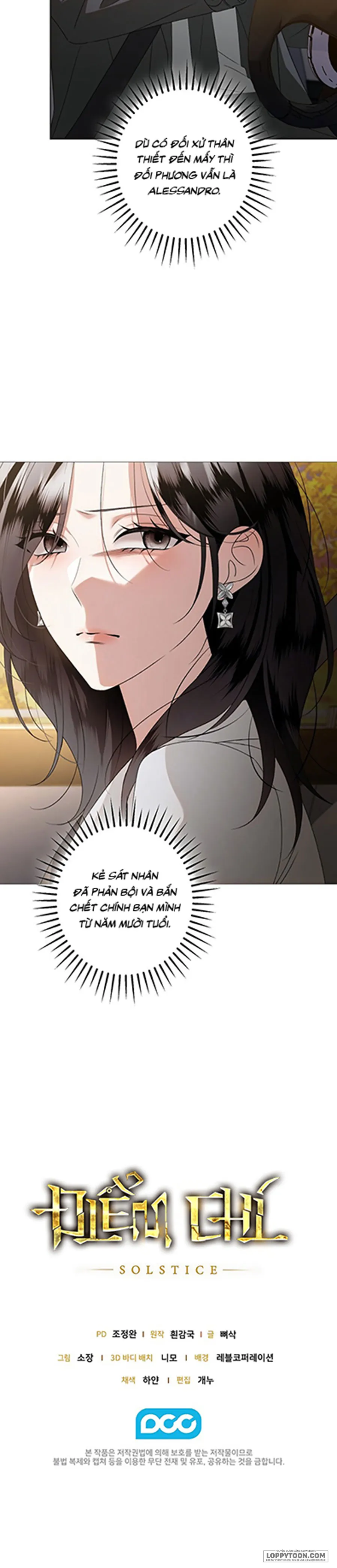 Điểm Chí (Solstice) - Chap 31 - Trang 20