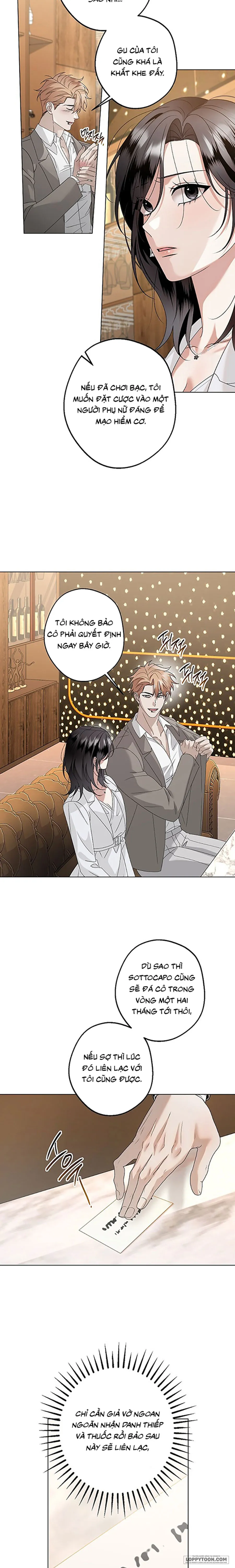 Điểm Chí (Solstice) - Chap 31 - Trang 3