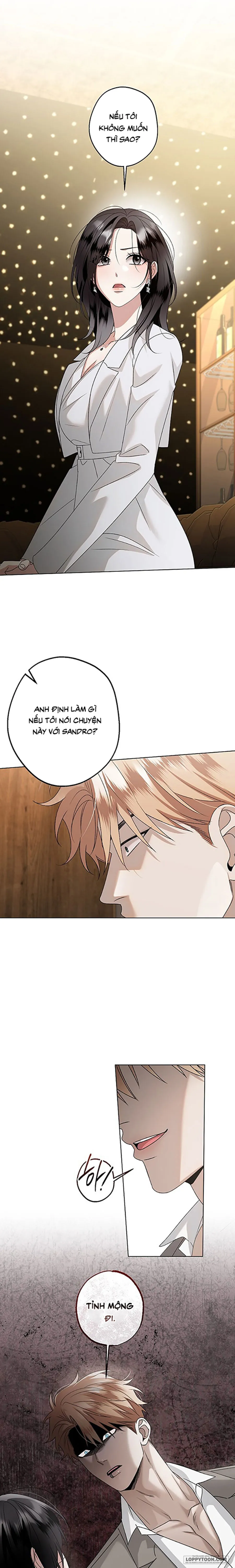 Điểm Chí (Solstice) - Chap 31 - Trang 5