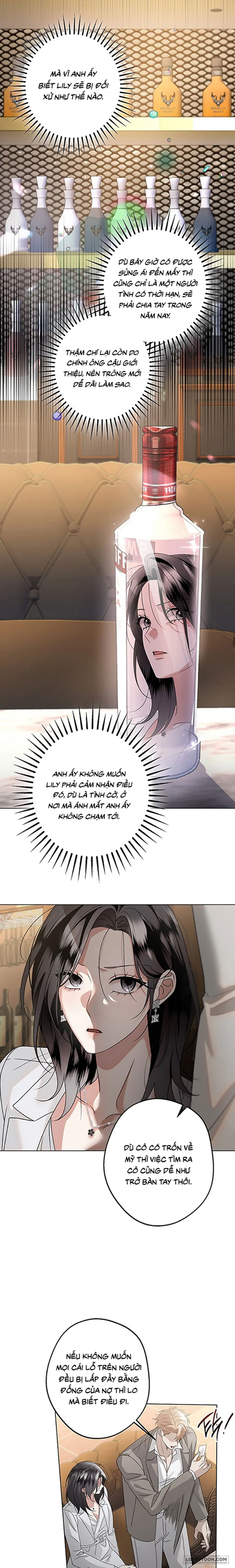 Điểm Chí (Solstice) - Chap 31 - Trang 7