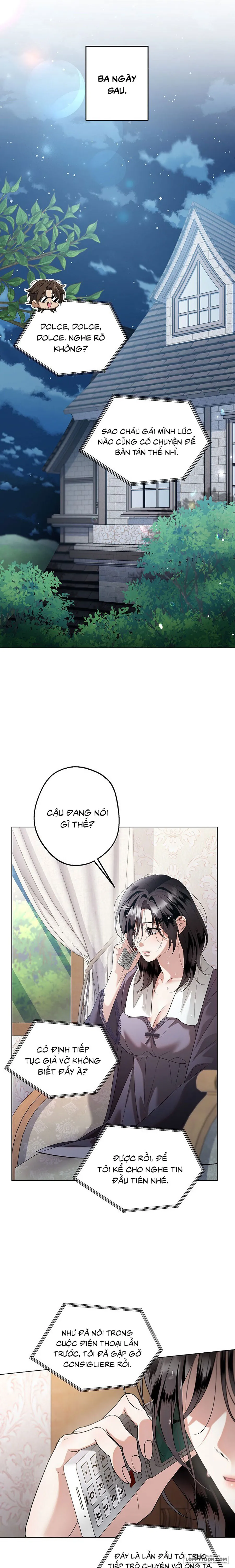 Điểm Chí (Solstice) - Chap 32 - Trang 0