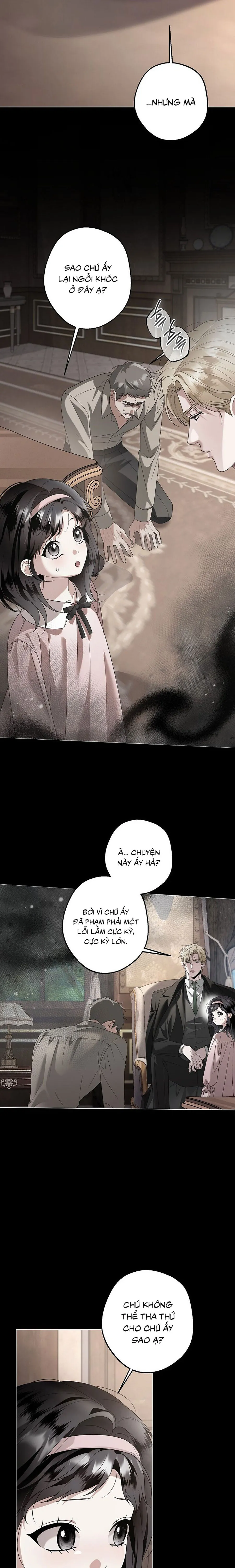 Điểm Chí (Solstice) - Chap 32 - Trang 10