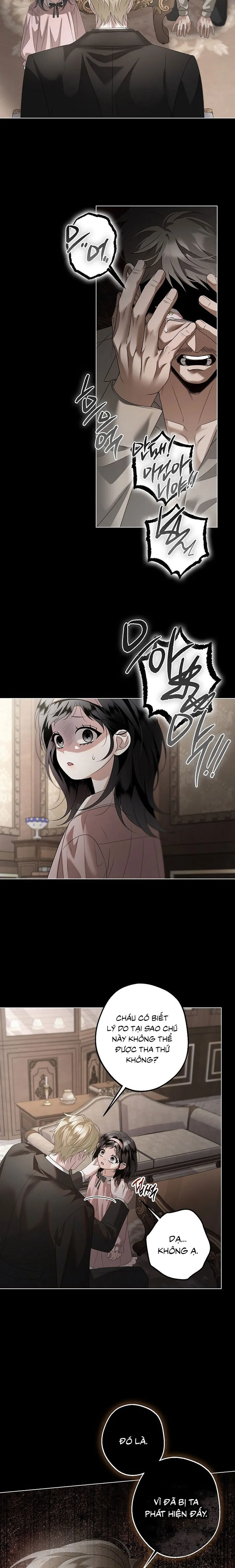 Điểm Chí (Solstice) - Chap 32 - Trang 13