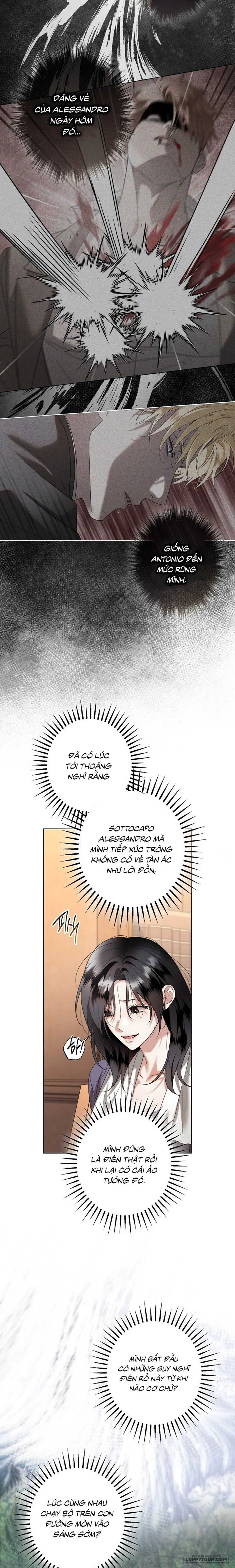 Điểm Chí (Solstice) - Chap 32 - Trang 20