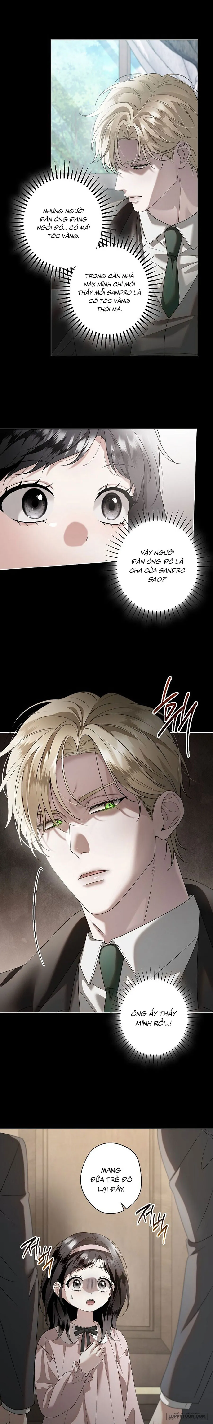 Điểm Chí (Solstice) - Chap 32 - Trang 7