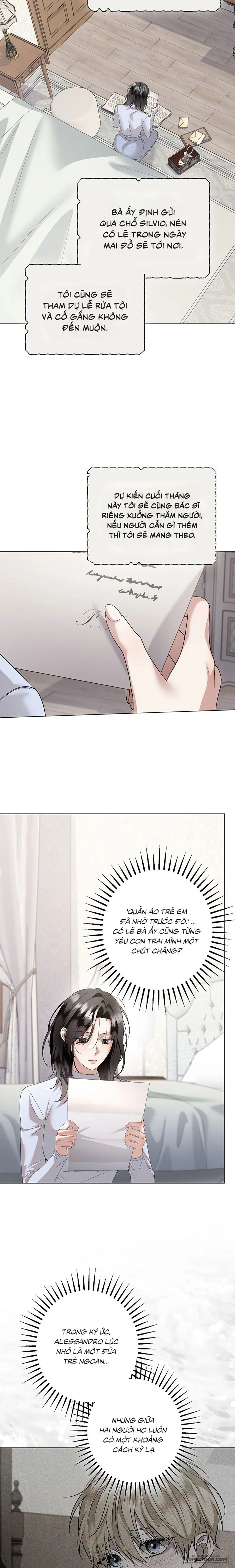 Điểm Chí (Solstice) - Chap 33 - Trang 1