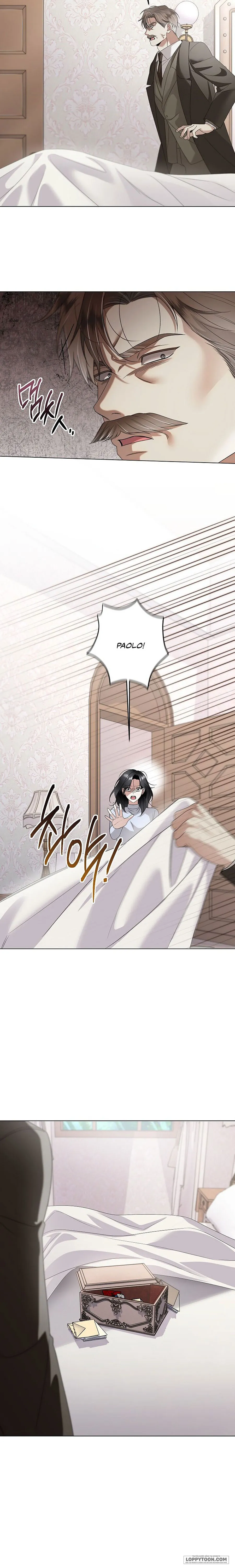 Điểm Chí (Solstice) - Chap 33 - Trang 10
