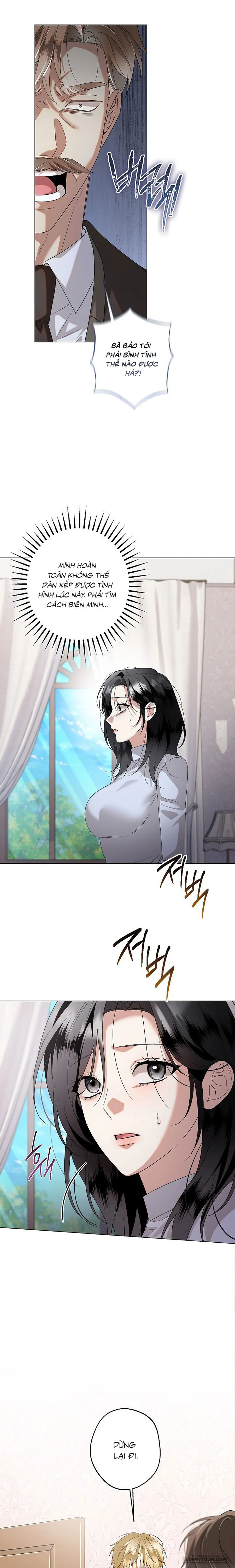 Điểm Chí (Solstice) - Chap 33 - Trang 13