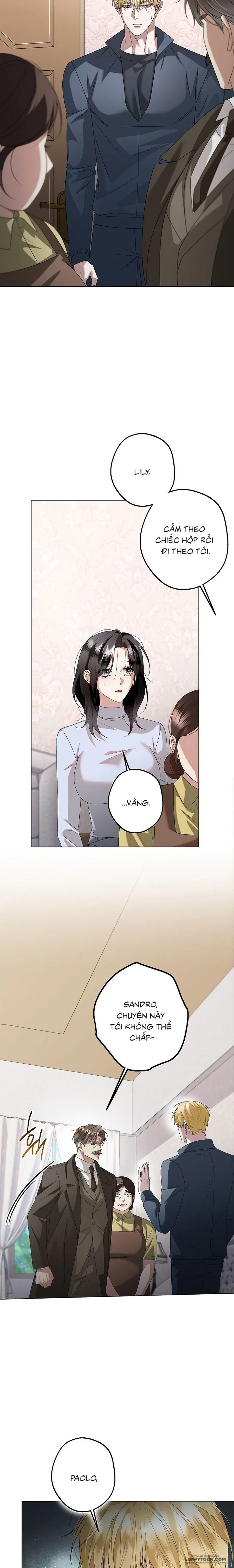 Điểm Chí (Solstice) - Chap 33 - Trang 14