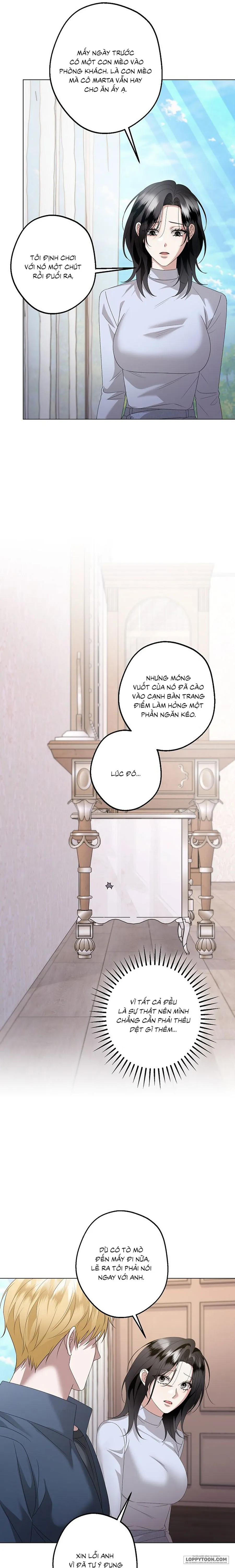 Điểm Chí (Solstice) - Chap 33 - Trang 16