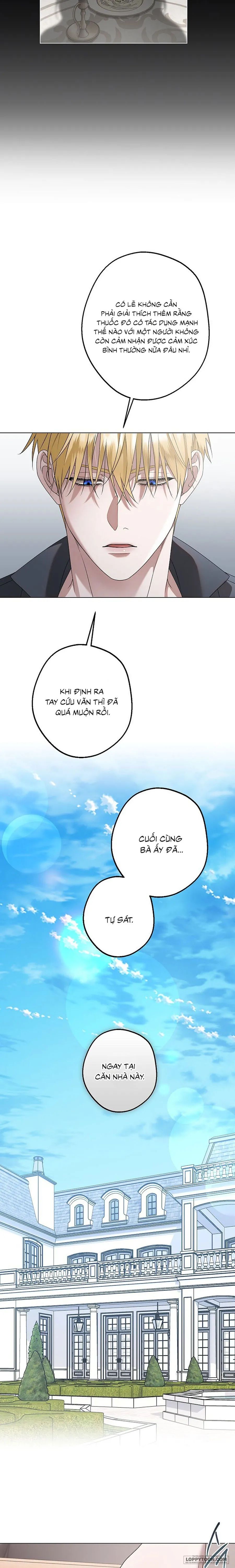 Điểm Chí (Solstice) - Chap 33 - Trang 19