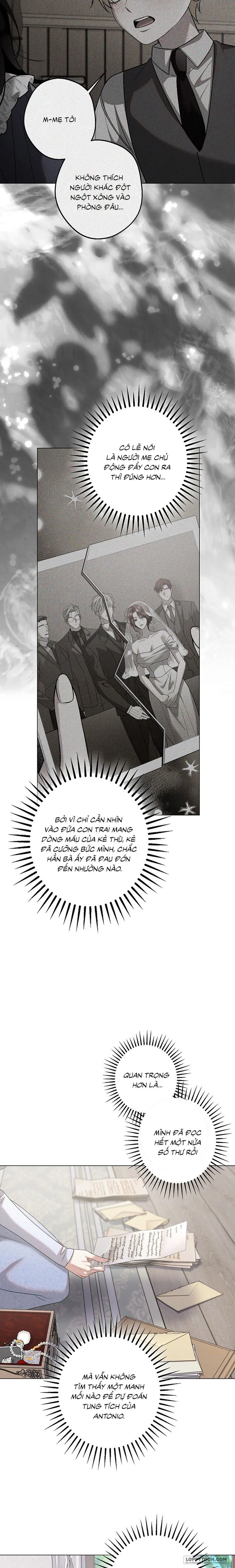 Điểm Chí (Solstice) - Chap 33 - Trang 2