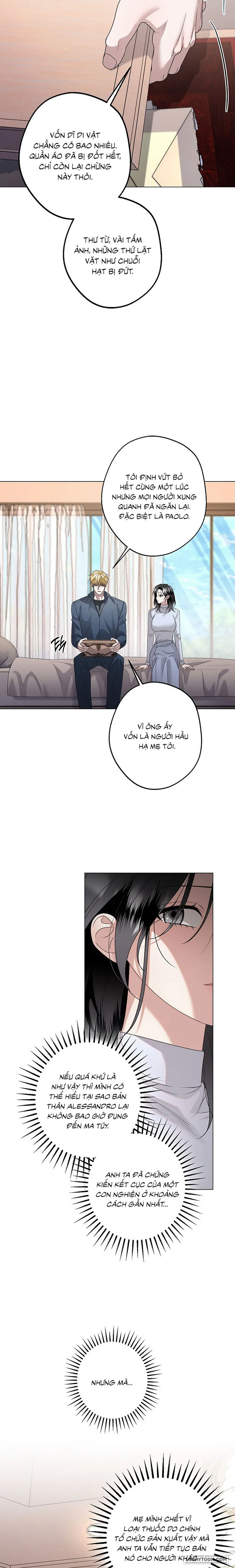 Điểm Chí (Solstice) - Chap 33 - Trang 20