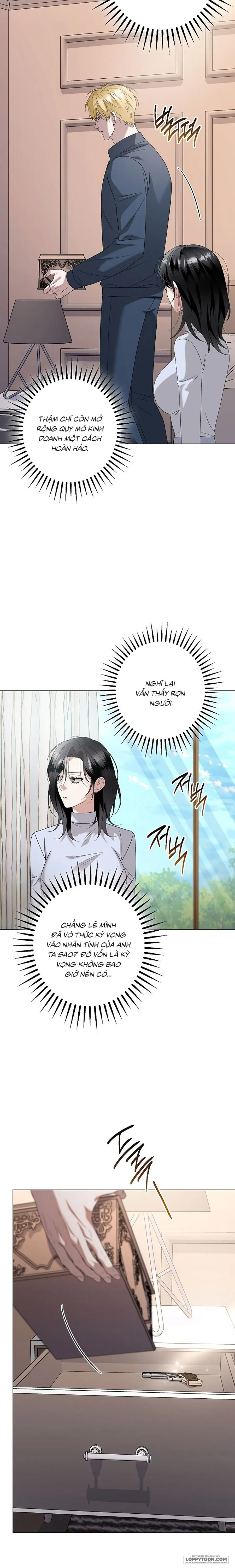 Điểm Chí (Solstice) - Chap 33 - Trang 21
