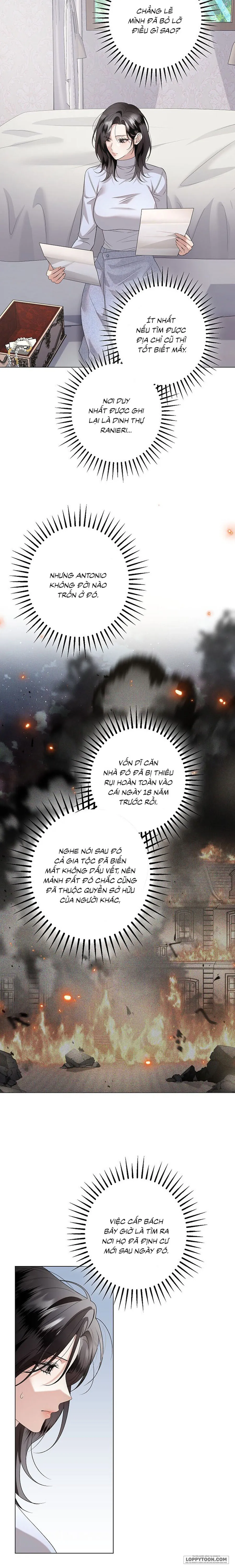 Điểm Chí (Solstice) - Chap 33 - Trang 3