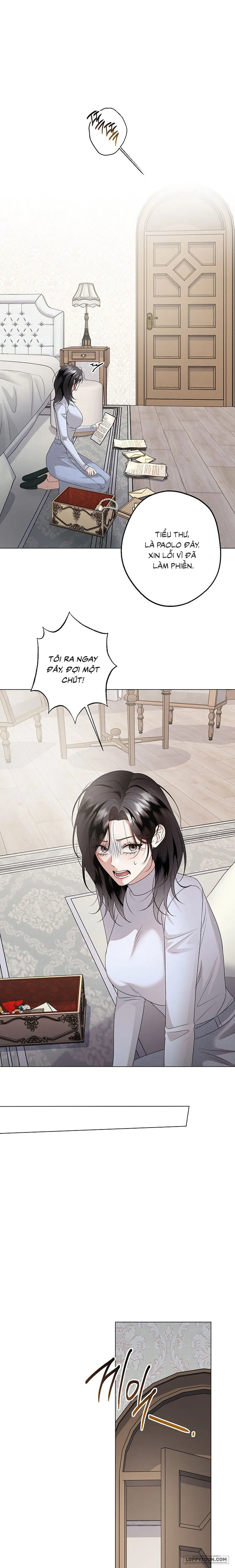 Điểm Chí (Solstice) - Chap 33 - Trang 4