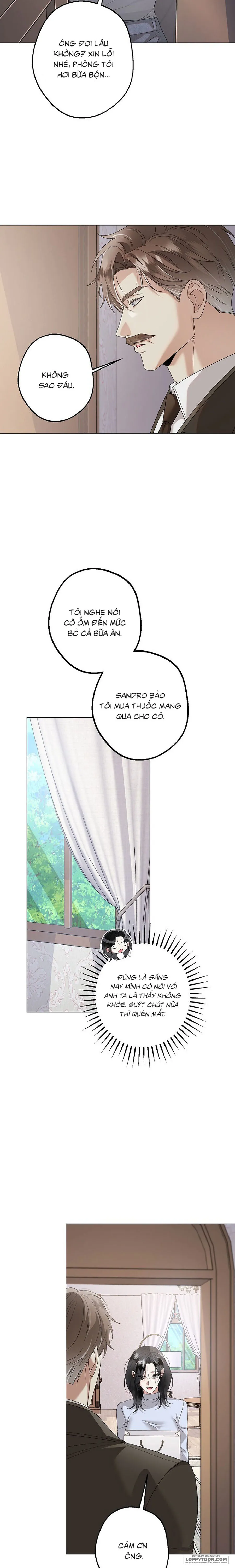 Điểm Chí (Solstice) - Chap 33 - Trang 6