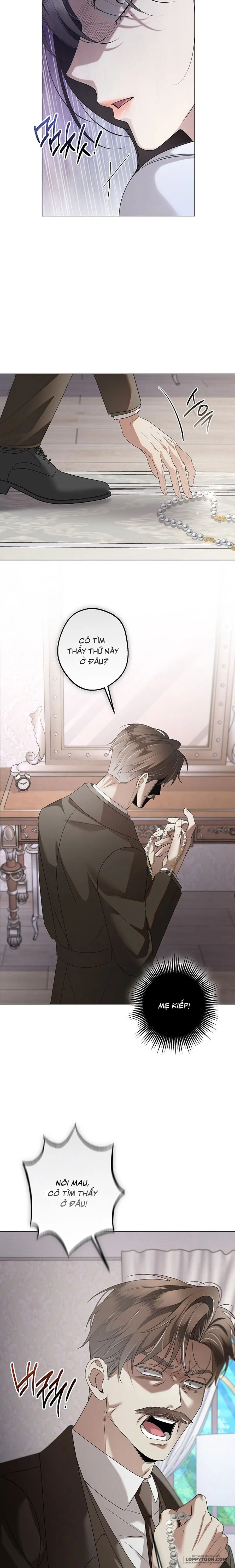 Điểm Chí (Solstice) - Chap 33 - Trang 8