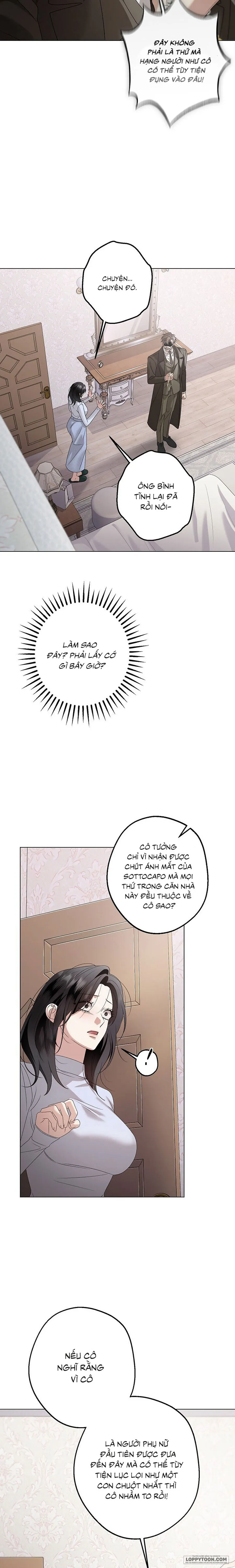 Điểm Chí (Solstice) - Chap 33 - Trang 9