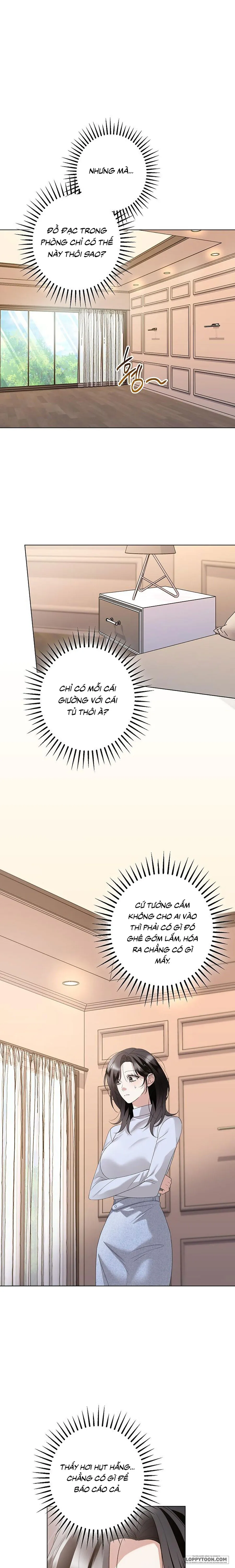 Điểm Chí (Solstice) - Chap 34 - Trang 0