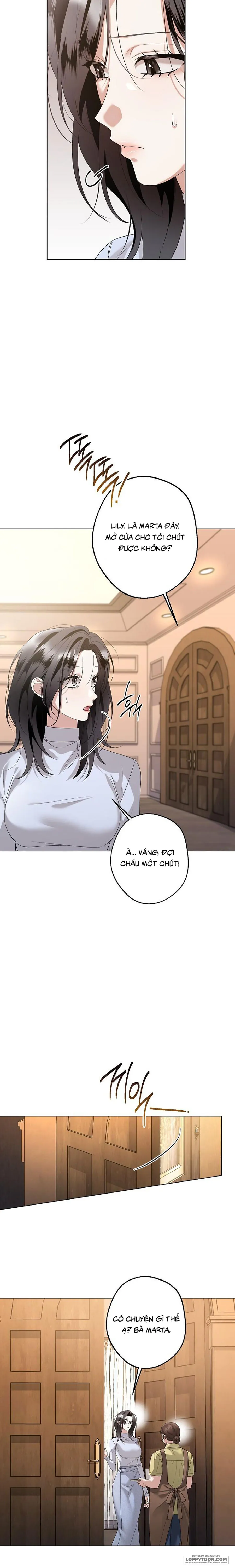 Điểm Chí (Solstice) - Chap 34 - Trang 1